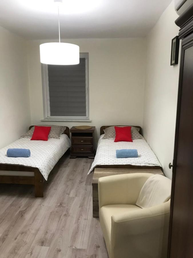Agroturystyka "Zielone Zacisze" Villa Łagów Екстериор снимка