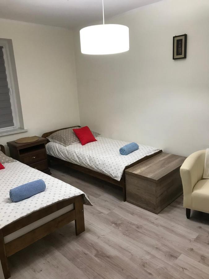 Agroturystyka "Zielone Zacisze" Villa Łagów Екстериор снимка