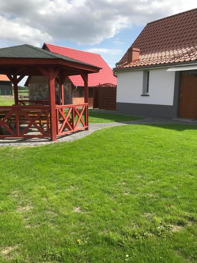 Agroturystyka "Zielone Zacisze" Villa Łagów Екстериор снимка