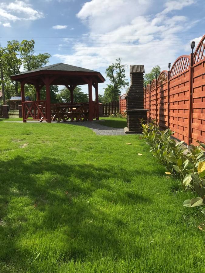 Agroturystyka "Zielone Zacisze" Villa Łagów Екстериор снимка