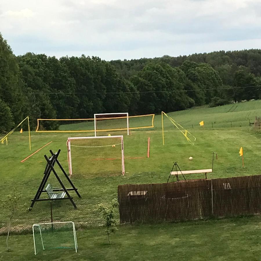 Agroturystyka "Zielone Zacisze" Villa Łagów Екстериор снимка