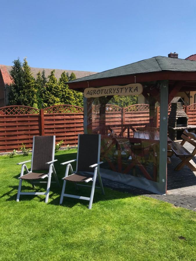 Agroturystyka "Zielone Zacisze" Villa Łagów Екстериор снимка