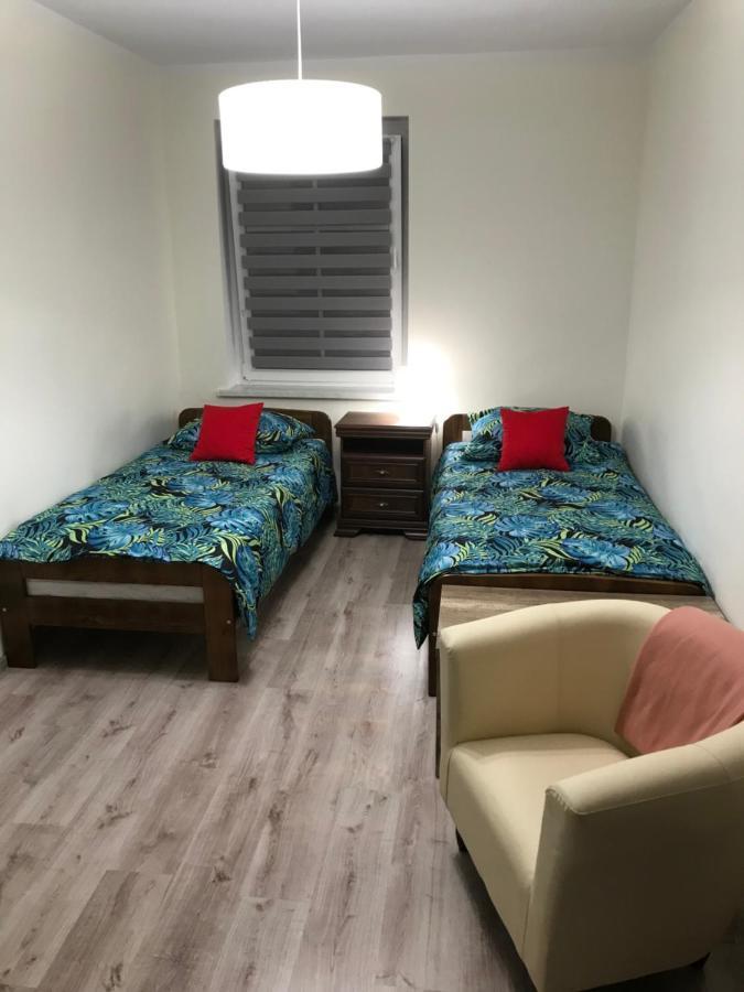 Agroturystyka "Zielone Zacisze" Villa Łagów Екстериор снимка