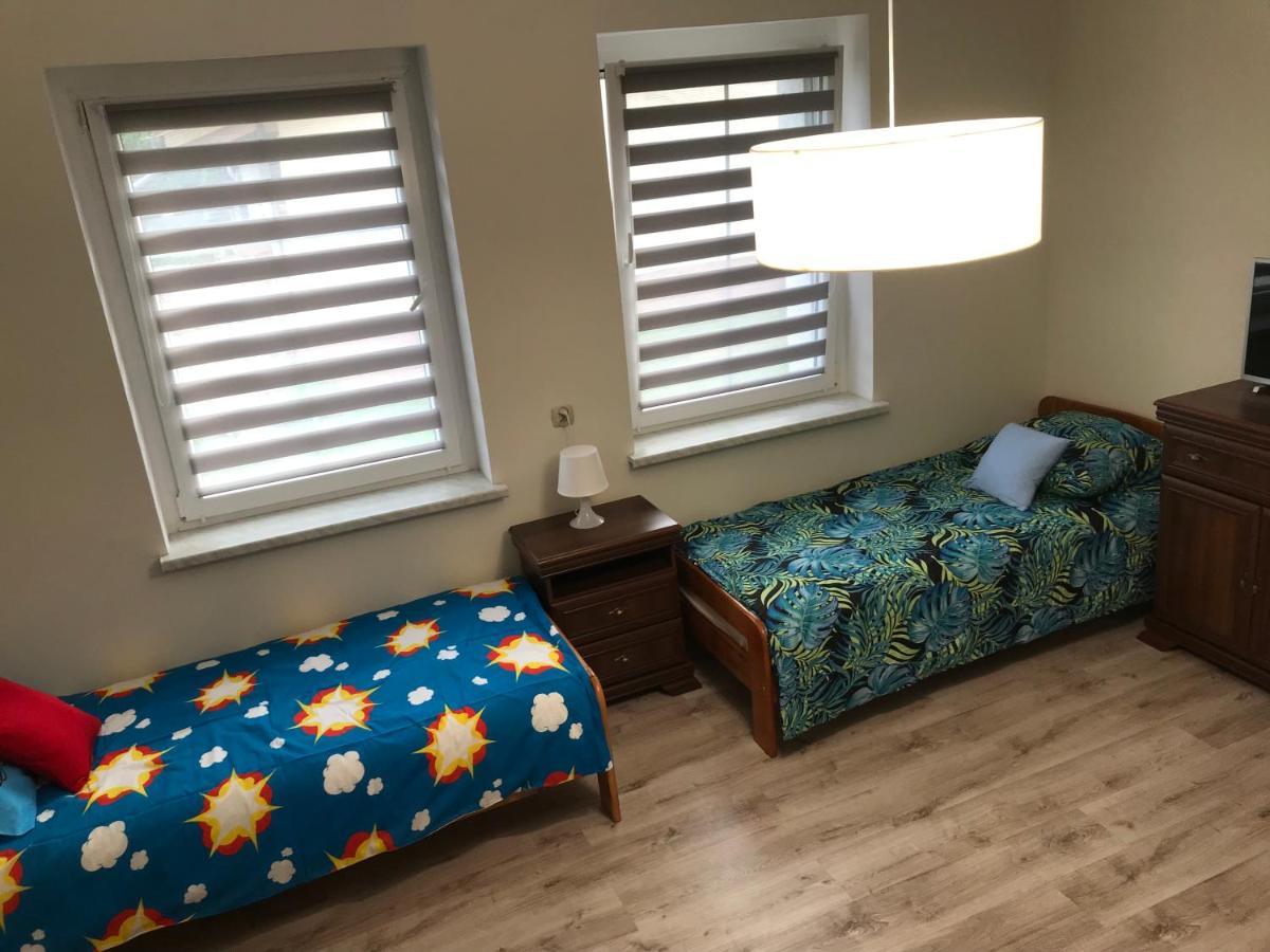 Agroturystyka "Zielone Zacisze" Villa Łagów Екстериор снимка