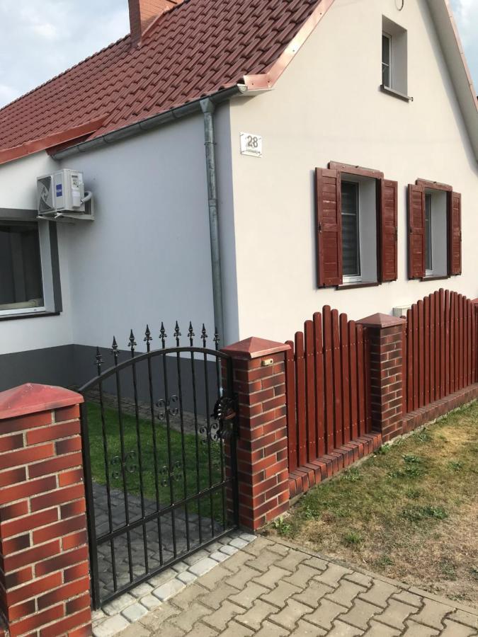 Agroturystyka "Zielone Zacisze" Villa Łagów Екстериор снимка
