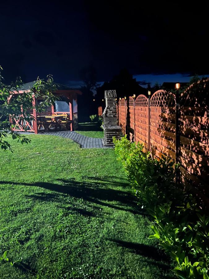 Agroturystyka "Zielone Zacisze" Villa Łagów Екстериор снимка